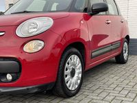 tweedehands Fiat 500L 0.9 TwinAir Lounge Clima Cruise Pano 105PK NAP