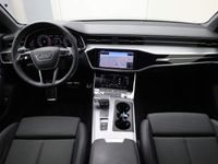 tweedehands Audi A6 Avant 45 TFSI/266PK S edition · Drive select · Parkeersensoren · Leder/stof