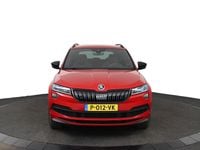 Occasion Skoda Karoq SportLine 2022 Rood SUV