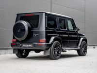 tweedehands Mercedes G63 AMG G-KLASSE| Grijskenteken excl. BTW