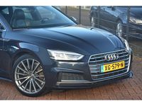 Occasion Audi A5 S-Line 191 PK (140 kW) 2019 Blauw Hatchback