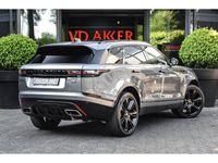 tweedehands Land Rover Range Rover Velar P400 R-DYNAMIC SE 3.0-V6 BLACKPACK+22INCH+PANO.DAK