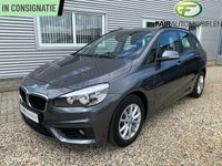 Occasion BMW 218 Luxury Line 136 PK (100 kW) 2015 Grijs Stationwagen
