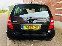 tweedehands Mercedes A150 Classic, Airco, LM-velgen, Nieuwe APK.