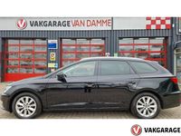 Occasion Seat Leon ST 116 PK (85 kW) 2017 Zwart Stationwagen