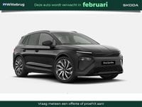 Nieuw Skoda Elroq Business Line 210 kW (286 PK) 2025 Zwart SUV