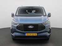 Occasion Ford Transit Custom Limited 232 PK (170 kW) 2024 Blauw MPV