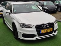 Occasion Audi A3 Sportback S-Line 110 PK (80 kW) 2016 Wit Hatchback
