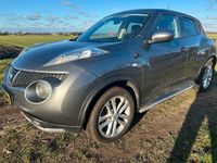 Occasion Nissan Juke 117 PK (86 kW) 2012 Grijs SUV