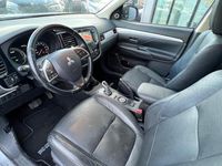 tweedehands Mitsubishi Outlander 2.0 PHEV Instyle Automaat, Vol Leder, Alle Luxe, Topstaat!!