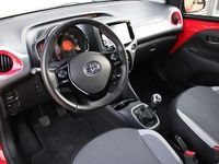 Occasion Toyota Aygo 74 PK (54 kW) 2021 Rood Hatchback
