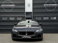tweedehands Maserati Ghibli 3.0 S Q4 Aut Schuifda | Navi |Leder | Skyhook