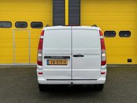 tweedehands Mercedes Vito 110CDI L2 Airco Dubbel Cabine