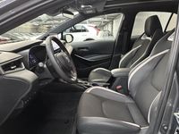 Occasion Toyota Corolla Hybrid Plus 140 PK (102 kW) 2025 Ash grey metallic (grijs metallic) Hatchback