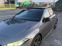 Occasion Mercedes A200 AMG 163 PK (119 kW) 2019 Grijs Stationwagen