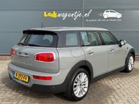Occasion Mini Clubman Pepper 102 PK (75 kW) 2017 Grijs (metallic) Stationwagen