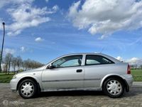 tweedehands Opel Astra 1.6 GL, BJ 2000, 150.000 km NAP, Zuinig, APK