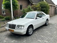 tweedehands Mercedes E220 Coupe Elegance Alu wielen/CV/Schuifdak/Radio/93000KM