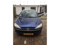 tweedehands Peugeot 206 1.4 XT