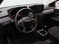 Occasion Dacia Sandero Expression 101 PK (74 kW) 2024 Blauw (metallic) Hatchback