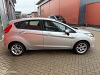Occasion Ford Fiesta Limited 60 PK (44 kW) 2011 Grijs (metallic) Hatchback