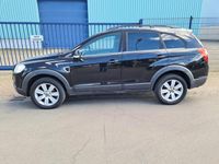 tweedehands Chevrolet Captiva 3.2i V6 AUT. 7-PERS *CLIMA*LEER*CV*ELEC.RAMEN