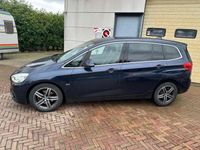 tweedehands BMW 218 2-SERIE Gran Tourer d Executive Sport Line | Leder | Pano