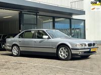 Occasion BMW 750L 328 PK (241 kW) 2000 Grijs Sedan