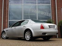 tweedehands Maserati Quattroporte 4.2 Duo Select | 400 pk V8 | Youngtimer | Historie compleet | Pininfarina | ➡️