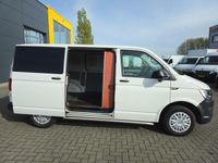 tweedehands VW Transporter 2.0 TDI L1H1 navi airco 2 x schuifd