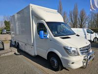 Occasion Mercedes Sprinter 190 PK (139 kW) 2015 Wit Van