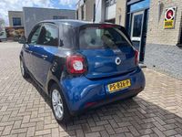 tweedehands Smart ForFour 1.0 Passion- Bluetooth- Automaat- zuinig rijden