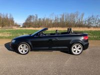 tweedehands Audi A3 Cabriolet 1.8 TFSI Ambition Pro Line/Leder/Pdc/Navi/17''