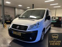 Occasion Fiat Scudo 90 PK (66 kW) 2013 Overige Van