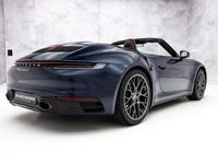 tweedehands Porsche 911 Carrera S Cabriolet Cabrio 3.0 Carrera S 450 PK | Achterassturing | Lift | Sportuitlaat | Clubleder