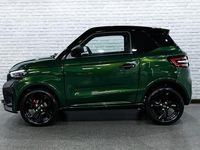 Nieuw Ligier JS50 2025 Groen Hatchback