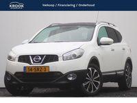 Occasion Nissan Qashqai +2 117 PK (86 kW) 2011 Wit SUV
