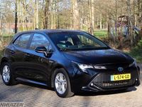 Occasion Toyota Corolla Business Edition 120 PK (88 kW) 2020 Zwart Hatchback