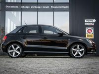 tweedehands Audi A1 Sportback 1.0 TFSI S-LINE*AUTOMAAT*NAVI*17'' LM*LED*