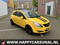 tweedehands Opel Corsa 1.2-16V Cosmo, AIRCO, NAP, Nieuwe APK