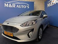 Occasion Ford Fiesta Titanium 101 PK (74 kW) 2018 Grijs Hatchback