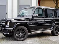 Occasion Mercedes G55 AMG 388 PK (285 kW) 2008 Zwart SUV
