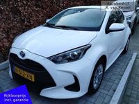 Occasion Toyota Yaris Active 116 PK (85 kW) 2022 Wit Hatchback