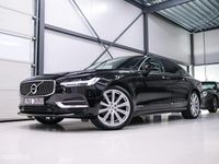 Occasion Volvo S90 Inscription 408 PK (300 kW) 2019 Zwart Sedan