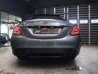 tweedehands Mercedes C63 AMG C 63 AMGAMG KUIPSTL-PANO-360-CARBON