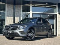 Occasion Mercedes GLC250 AMG 211 PK (155 kW) 2019 Grijs SUV