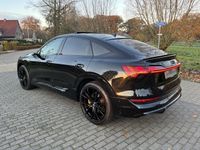 tweedehands Audi e-tron Sportback 55 quattro S-Line 95 kWh “Panodak/B&O/HU