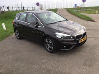 tweedehands BMW 216 2-SERIE Active Tourer i Centennial Executive Bj2017 navigatie trekhaak apk februari2025