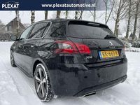 Occasion Peugeot 308 GT-line 131 PK (96 kW) 2018 Zwart Hatchback