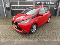 tweedehands Toyota Aygo 1.0 VVT-i x-play Automaat Camera Airco Έlectric Pakket 5Deurs 20